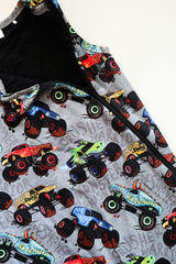 Monster Jams 1.0 Tog Sleep Sack