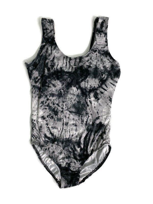 Kids Basic One Piece Bathing Suit