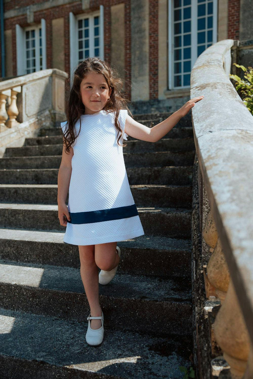 Robe fille Clafoutis