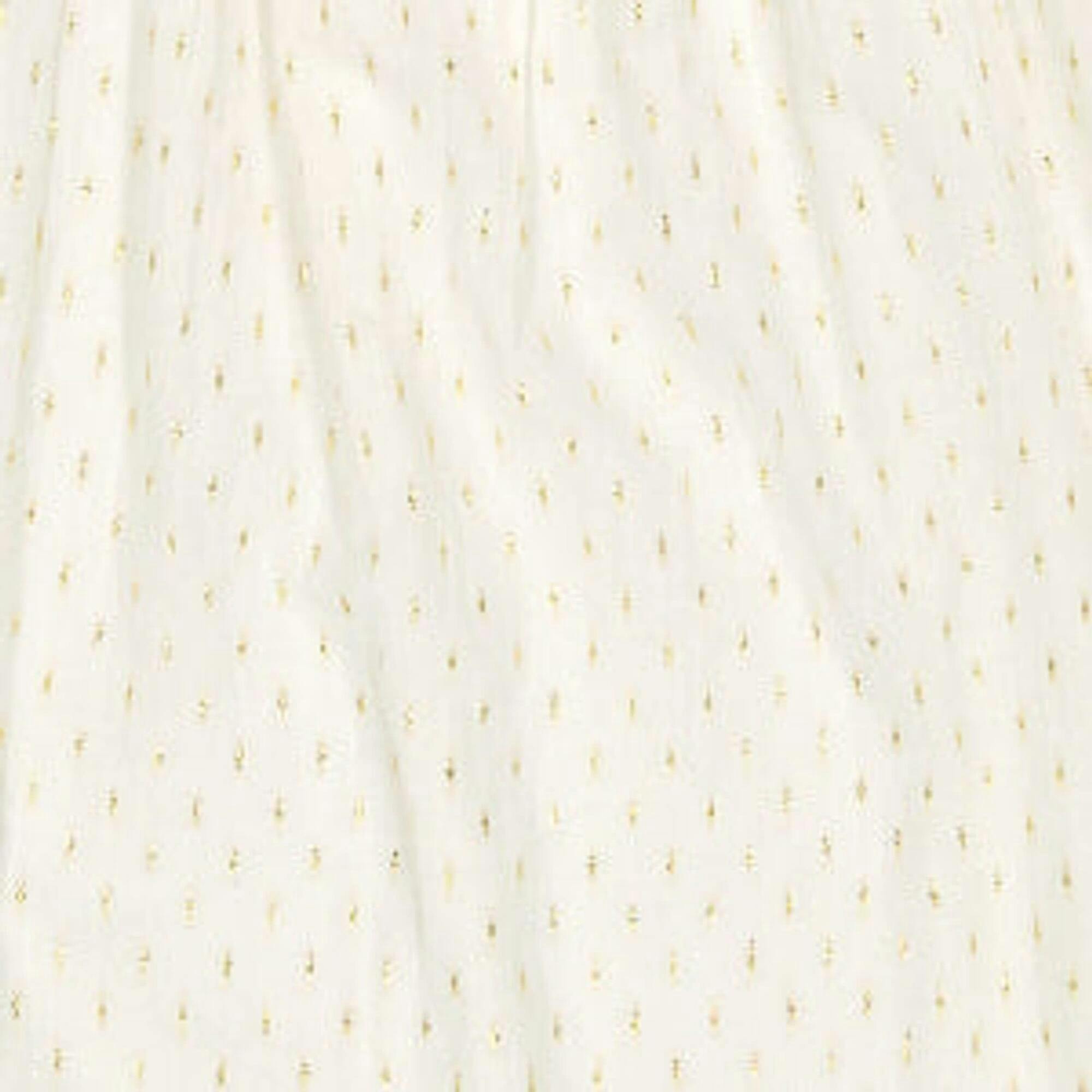 Maxi Sandrine Women's Dress Gold Dobby, Gold