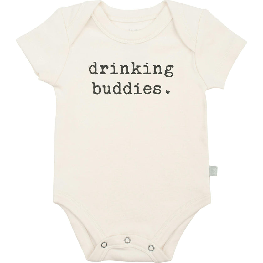 graphic bodysuit | drinking buddies