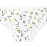 Girls' Bamboo Underwear 7-Pack