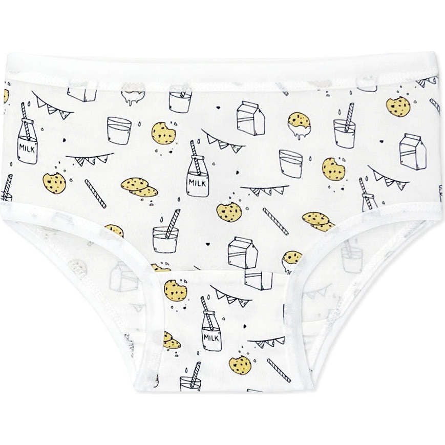 Girls' Bamboo Underwear 7-Pack