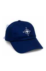 Compass Bow Baseball Hat