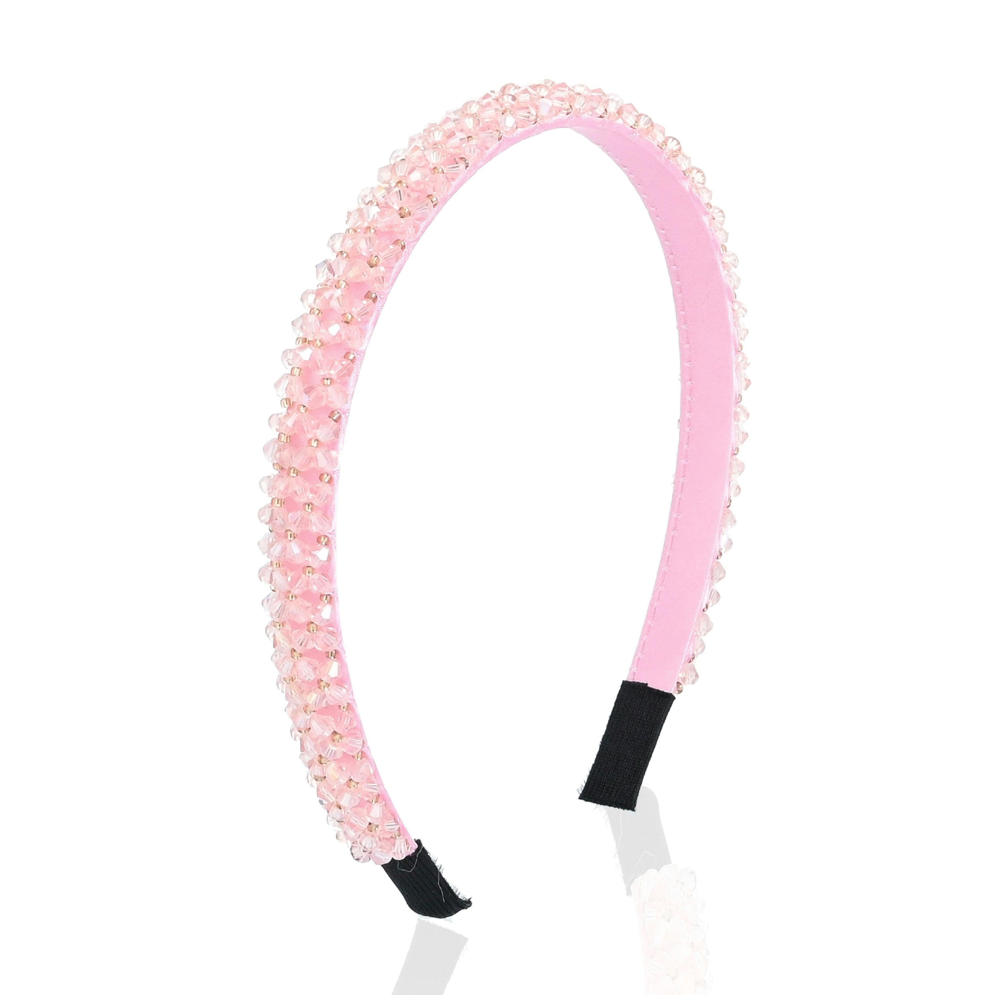 Beaded Accent Headband