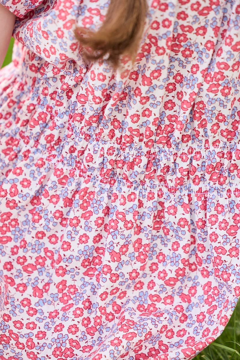 Camilla Dress - Lennox Floral