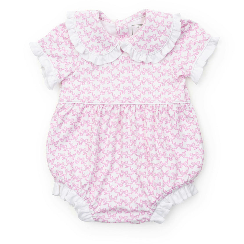 Council Girls' Bubble Pretty Pink Bows