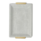 Shagreen Vanity Tray