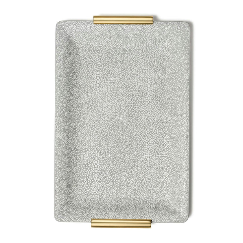 Shagreen Vanity Tray