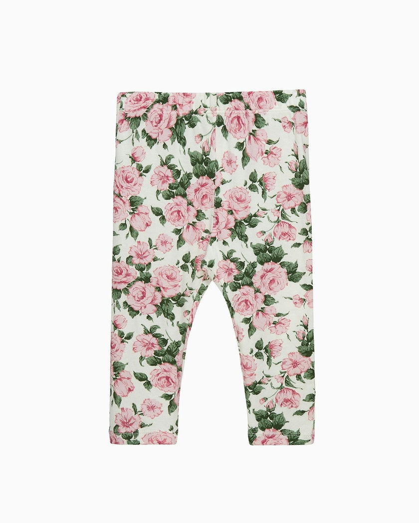Baby Carline Rose Leggings