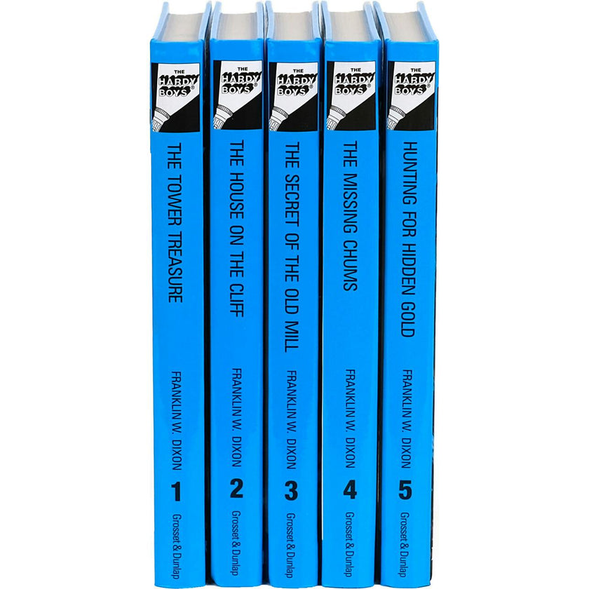 Hardy Boys Book Set