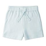 Organic Tee & Shorts Set - Ice Cream