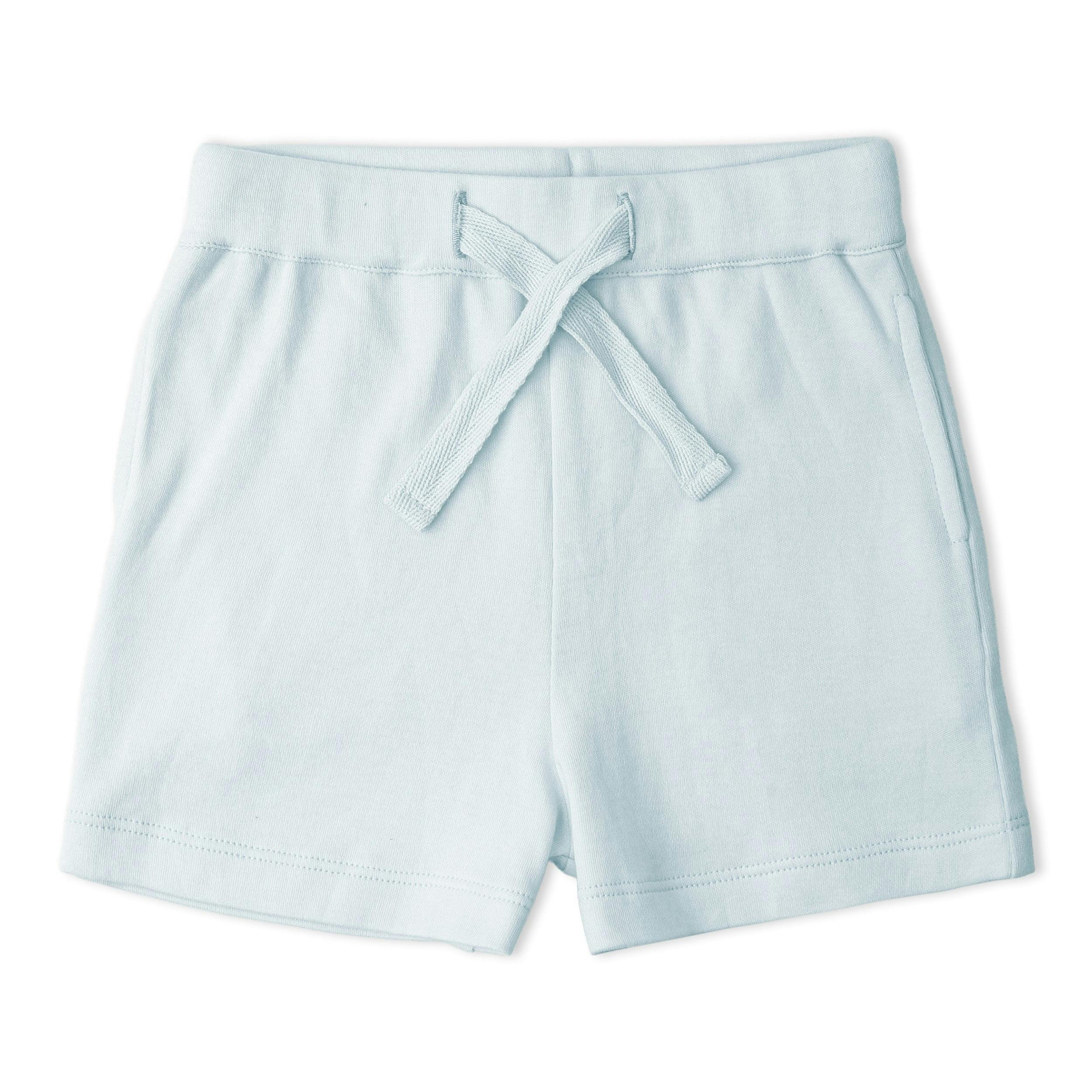 Organic Tee & Shorts Set - Ice Cream
