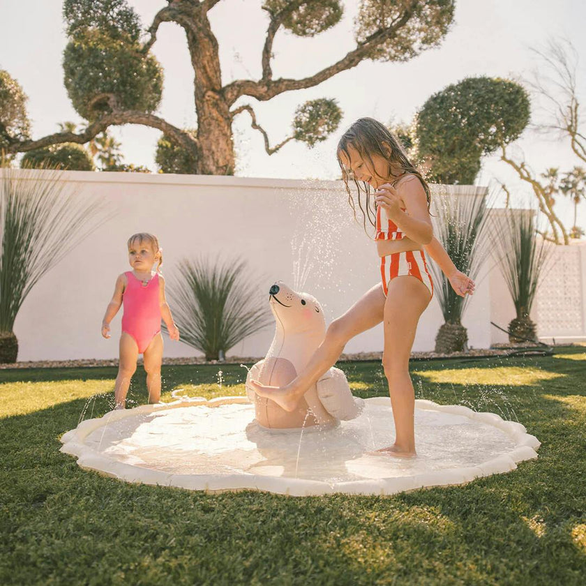 Mini Seal Splash Pad