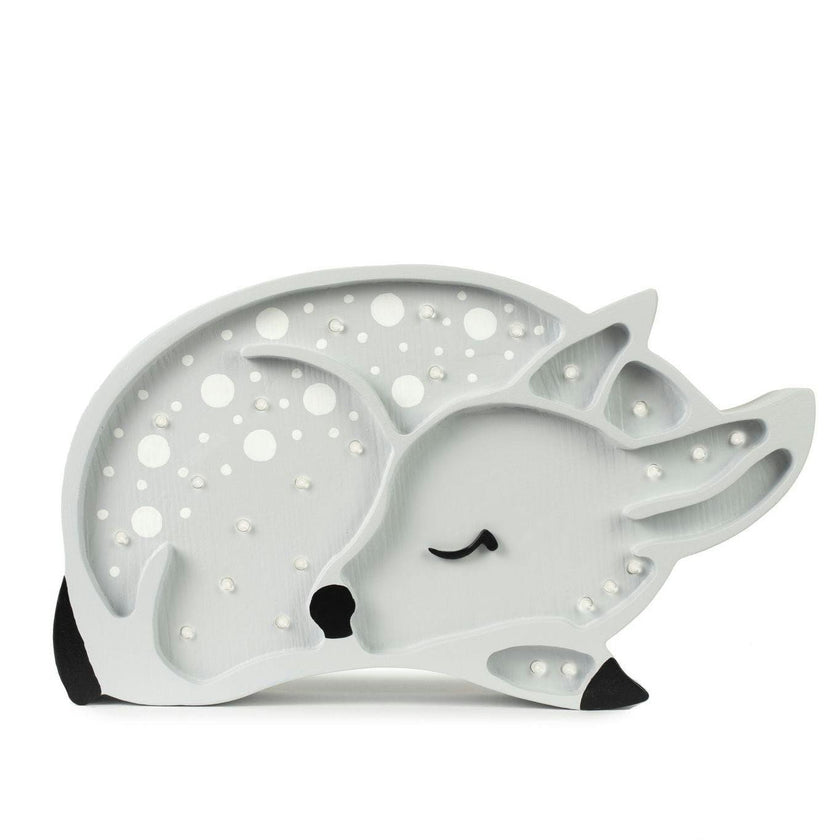 Deer Lamp