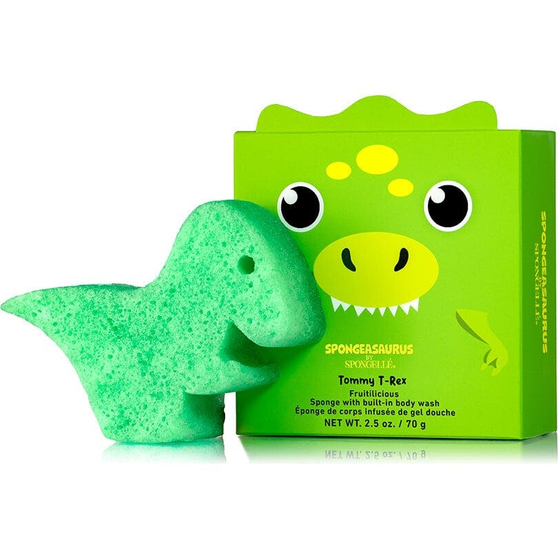 SPONGEASAURUS COLLECTION TOMMY T-REX