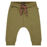 Multicolor Drawstring Sweatpants