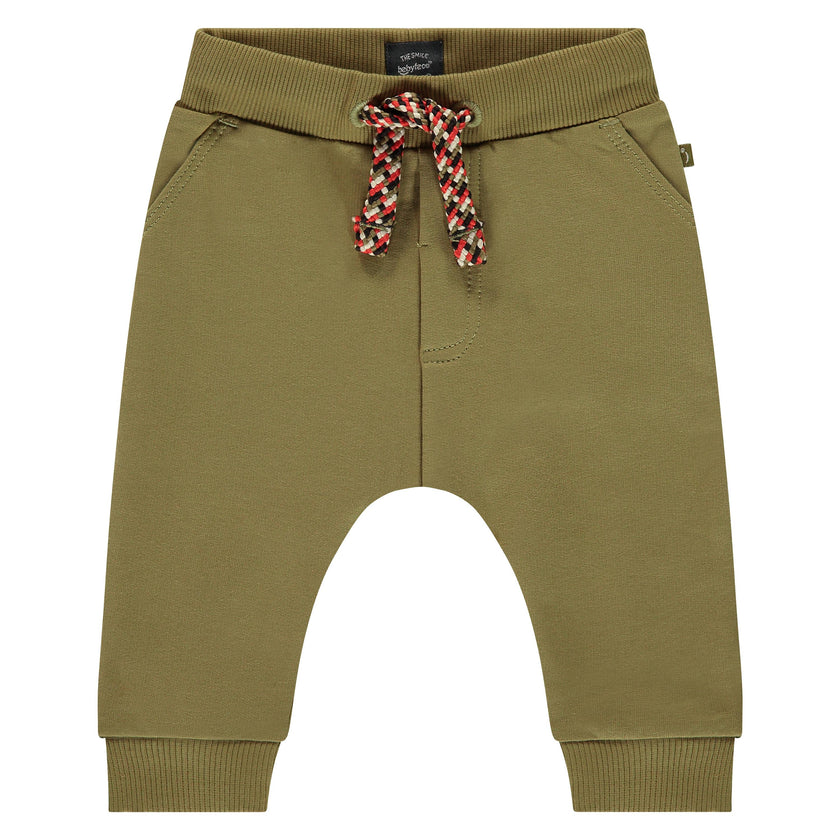 Multicolor Drawstring Sweatpants