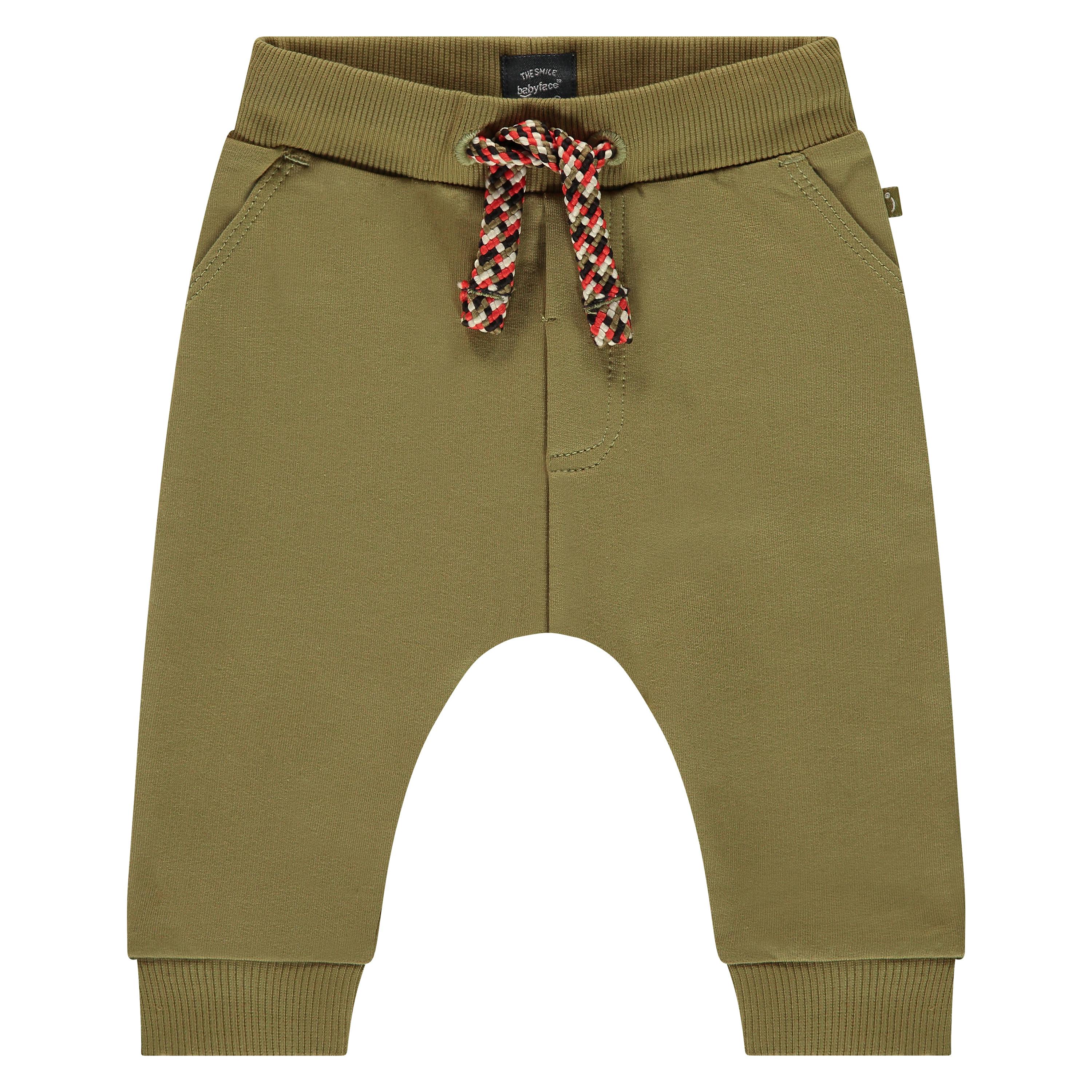 Multicolor Drawstring Sweatpants