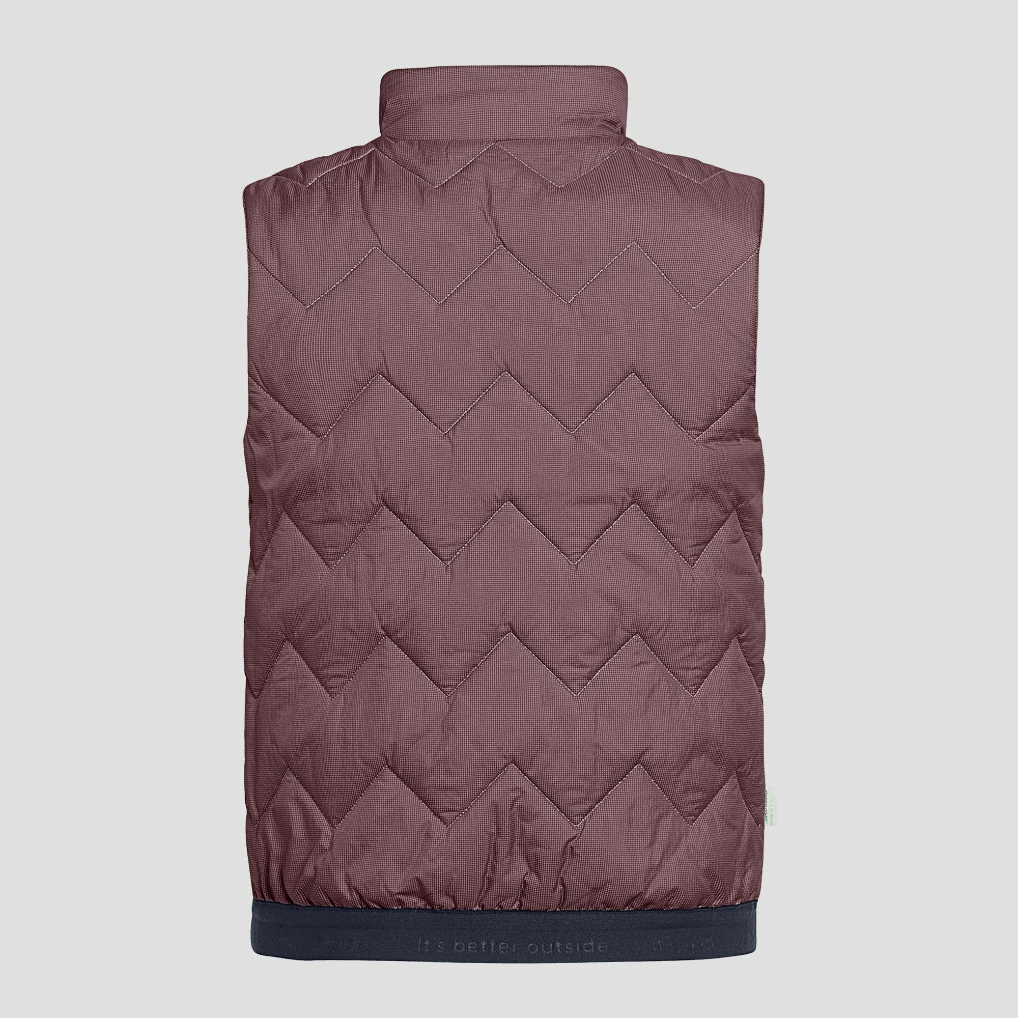 Icon reversible PrimaLoft vest 