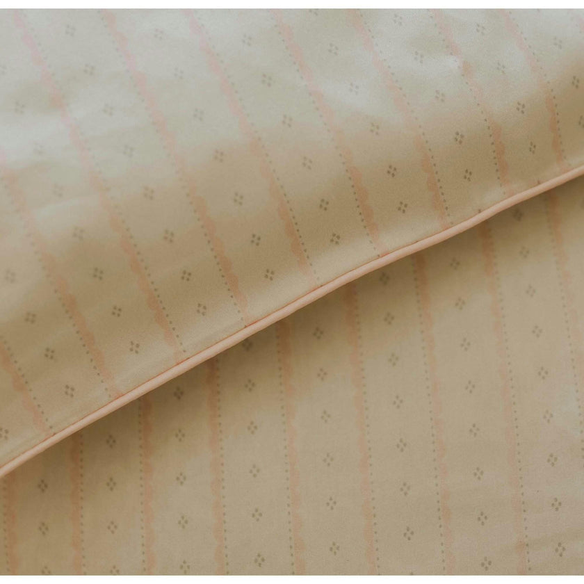 Petal Scallops Baby Duvet Set