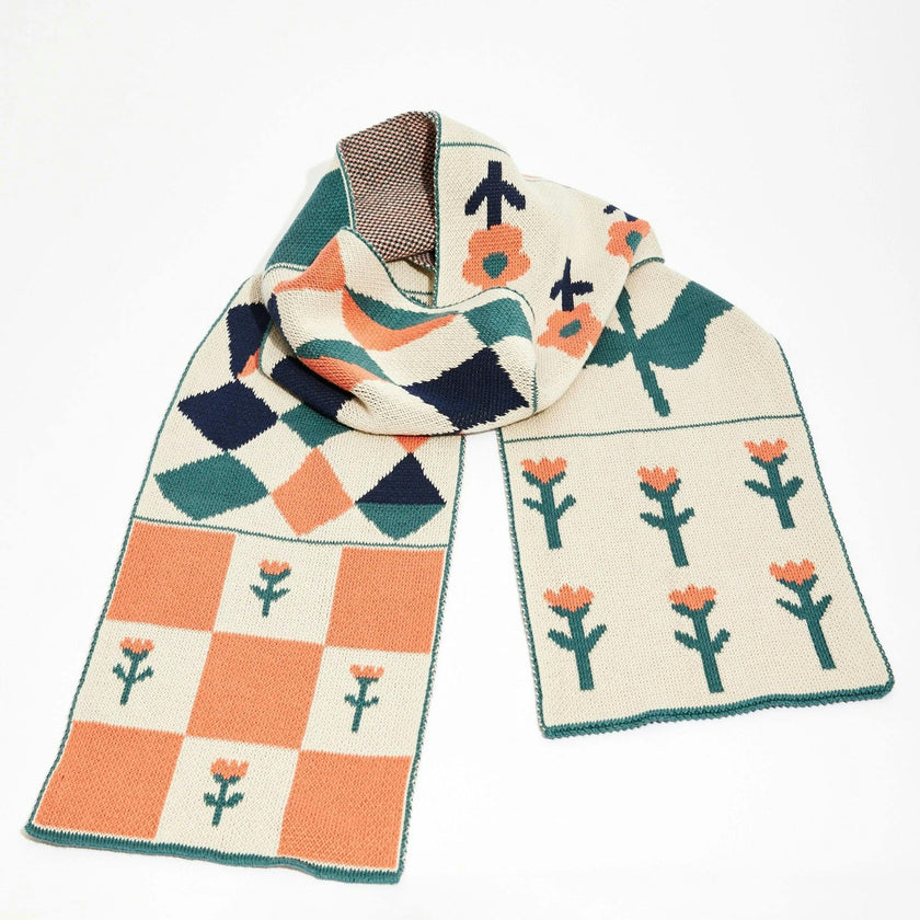 Toni Darling Frank Scarf