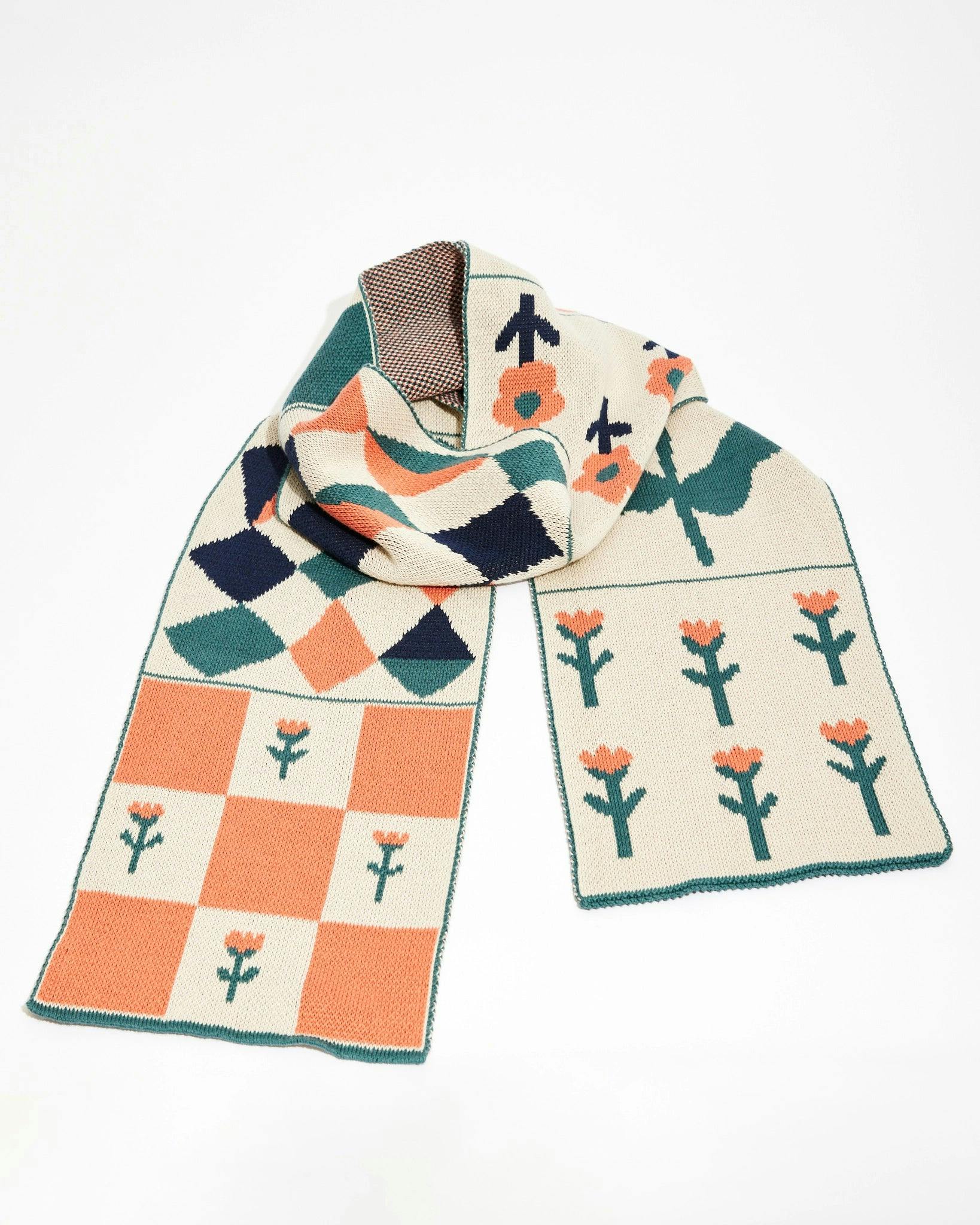 Toni Darling Frank Scarf