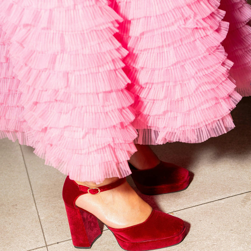 Flamenco Red