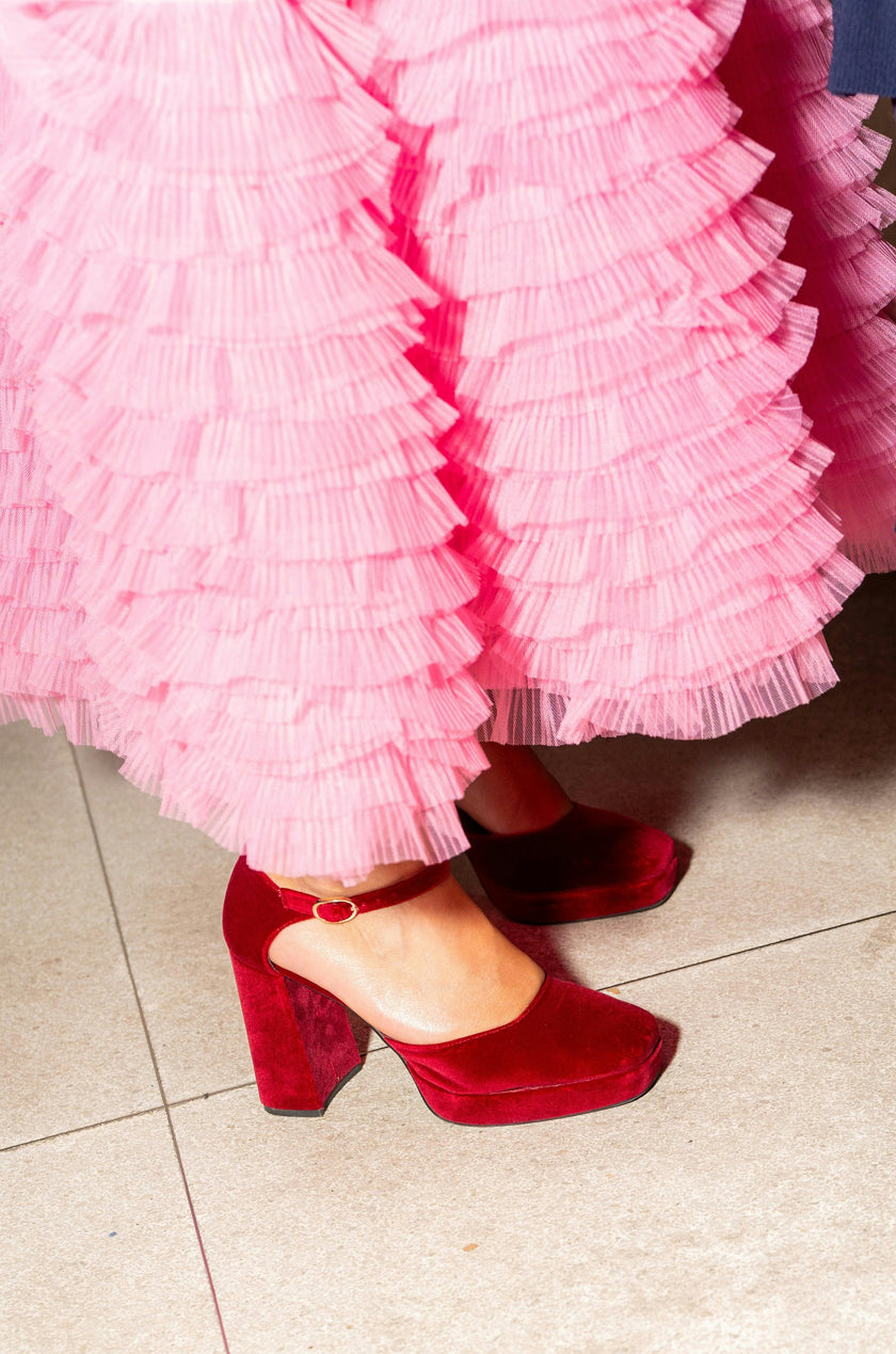 Flamenco Red