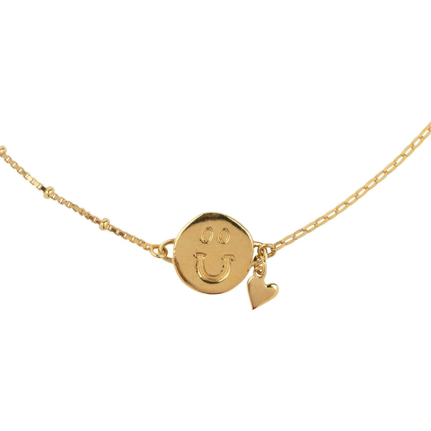 You Make Me So Happy Necklace