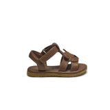 Dhalo Sandals | Bear | Cognac Leather