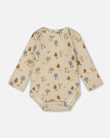 Organic Cotton Onesie