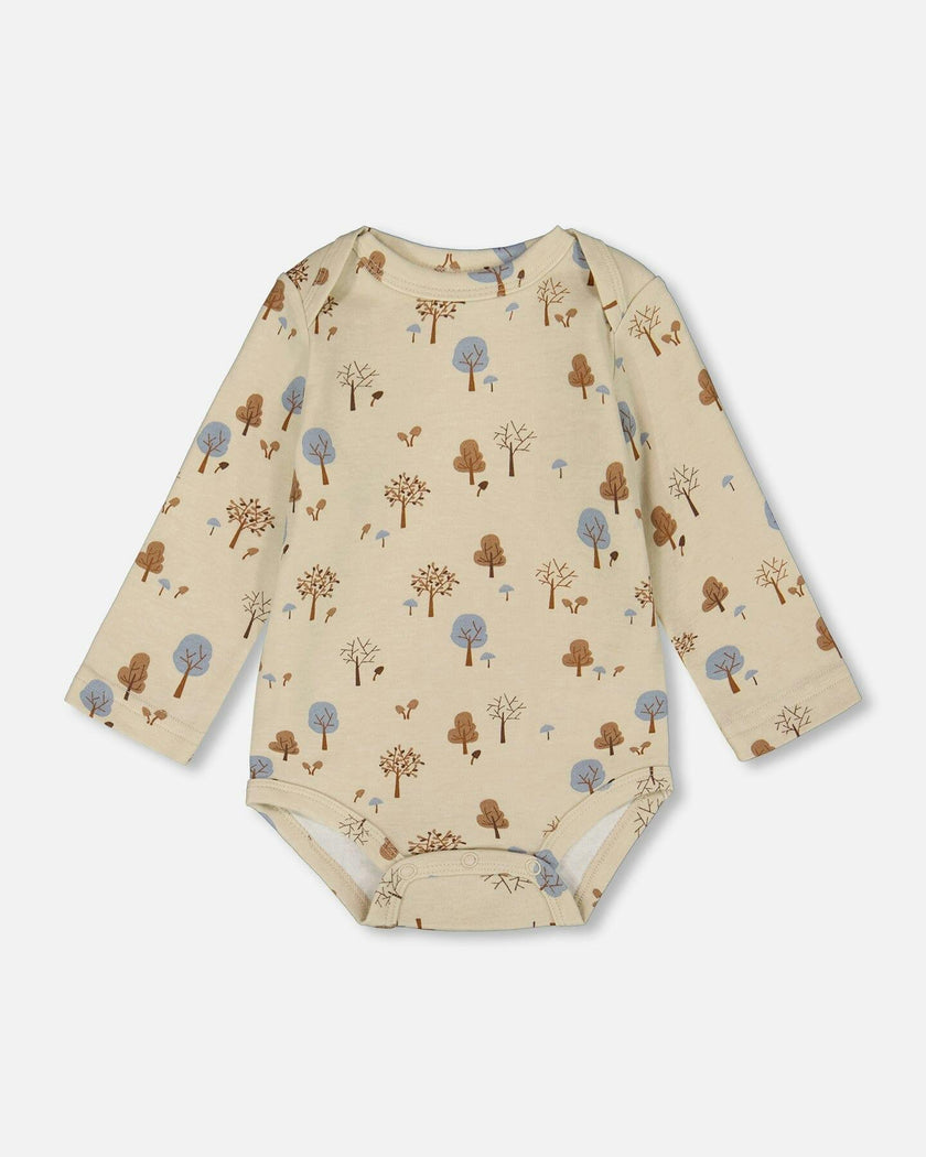 Organic Cotton Onesie