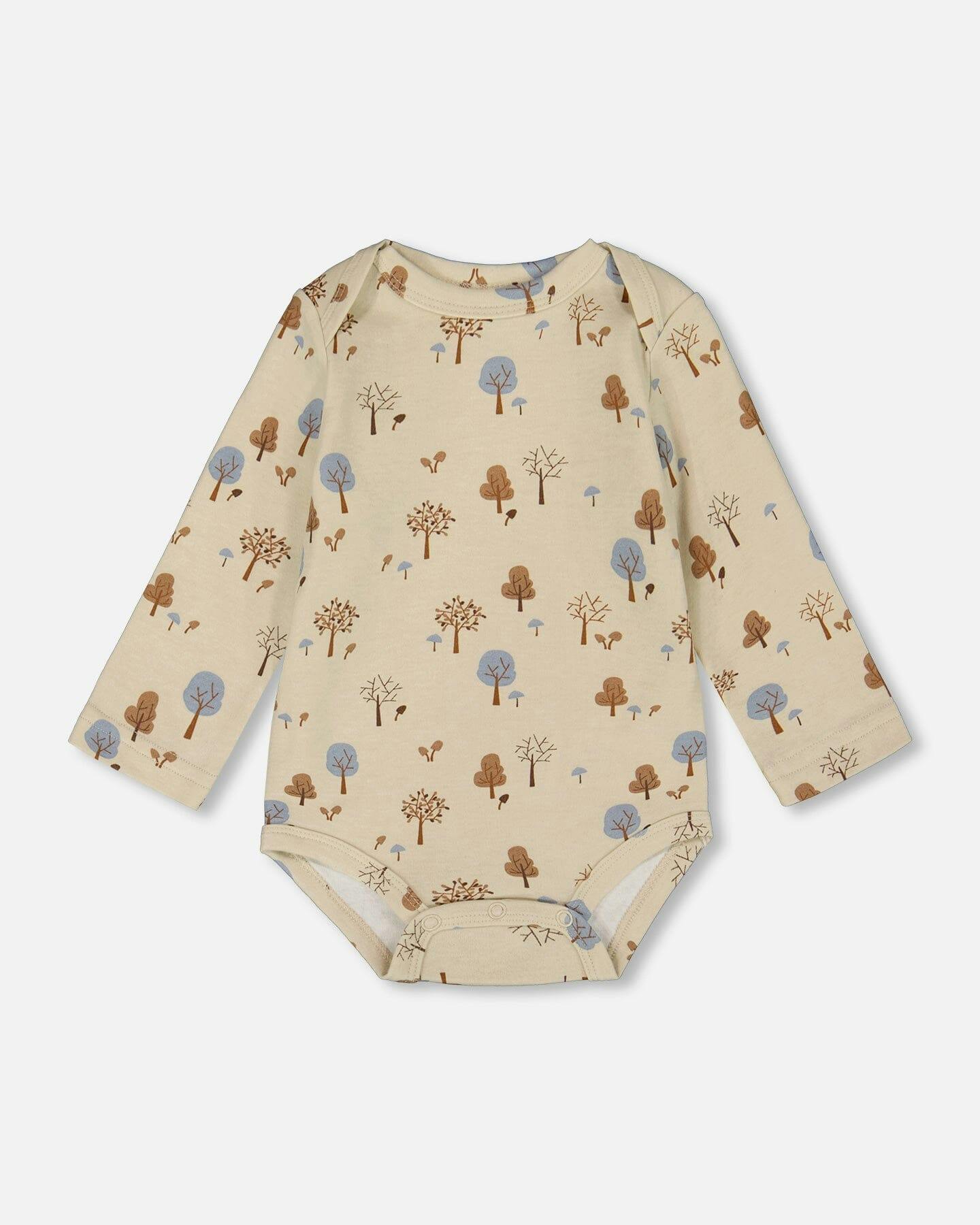 Organic Cotton Onesie