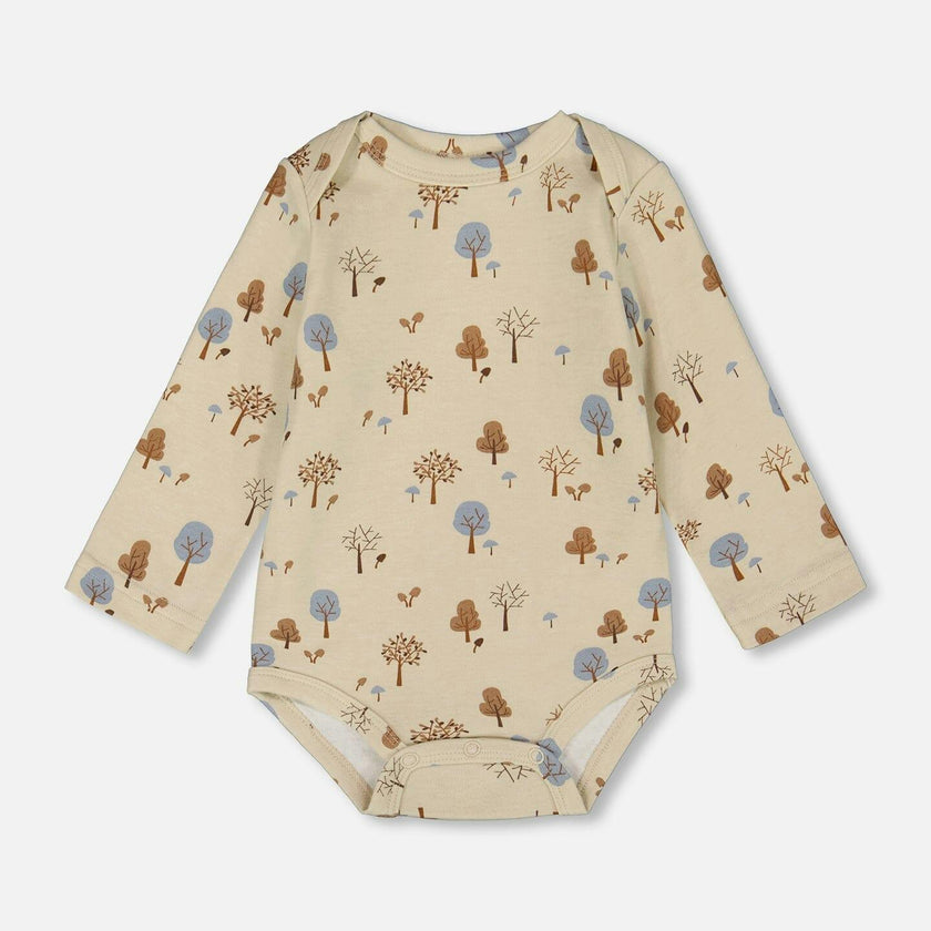 Organic Cotton Onesie