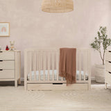 Colby 4-in-1 Convertible Crib With Trundle Drawer