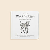 Baby's Black and White Contrast Book