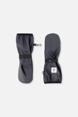 Rain Mittens Black