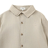 Chee Shirt | Taupe