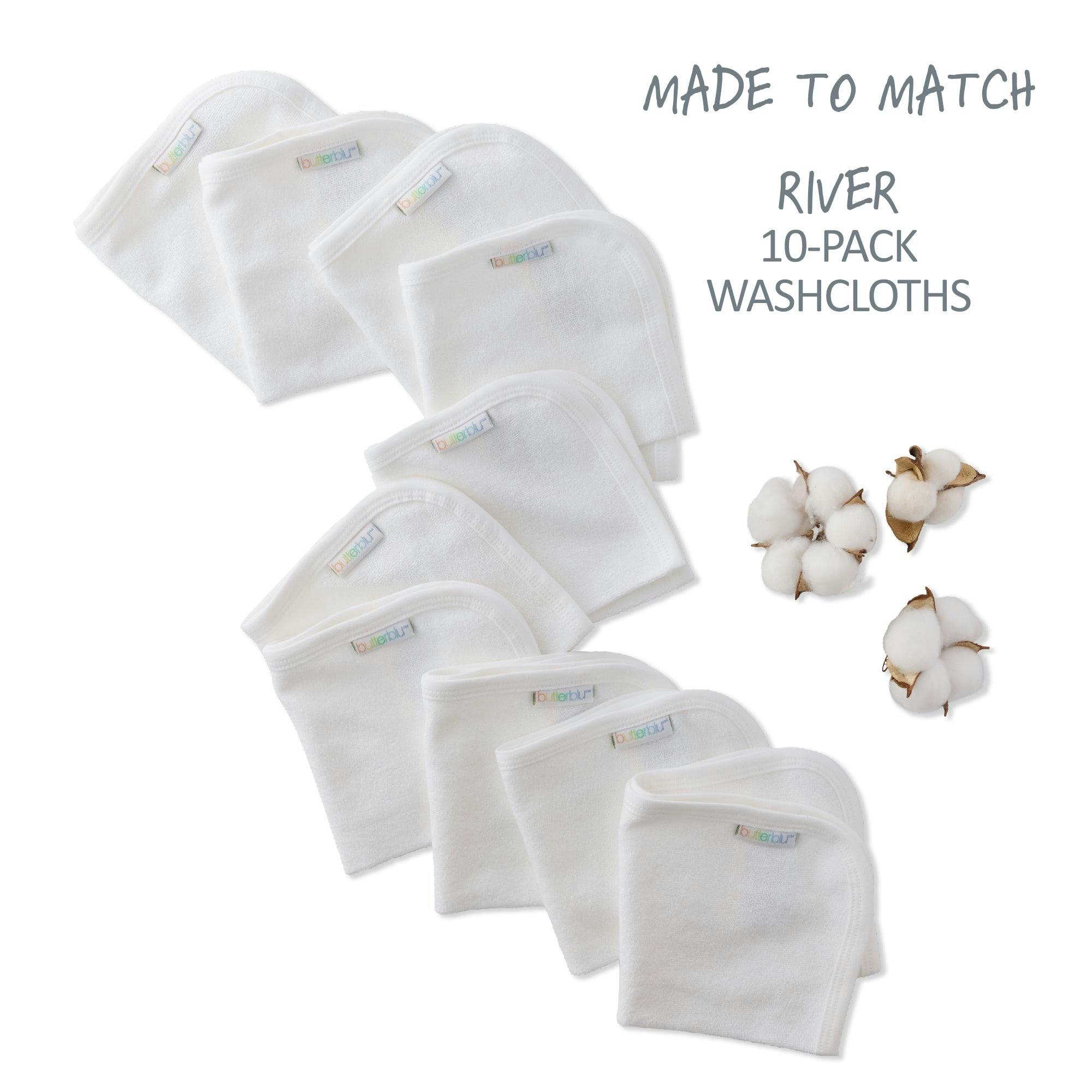 HARPER 3-Pack Hooded Towel