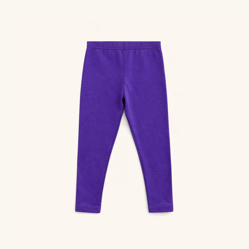 Leggings in Purple