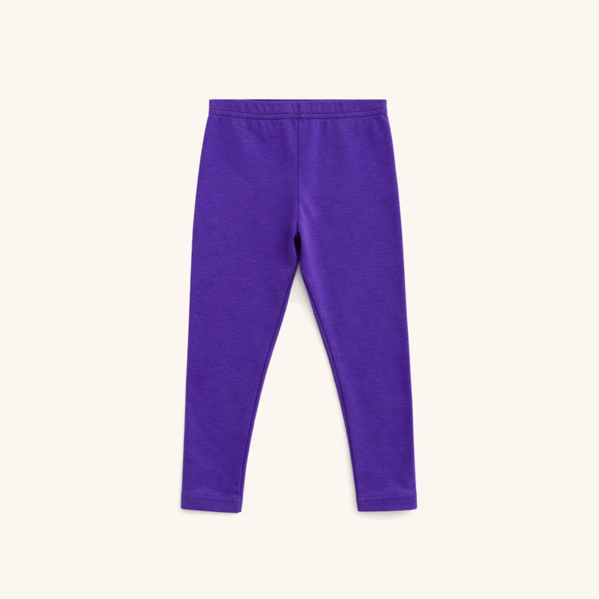 Leggings in Purple
