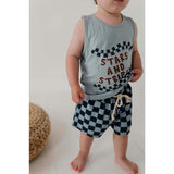 Boy's Tank Top Stars and Stripes