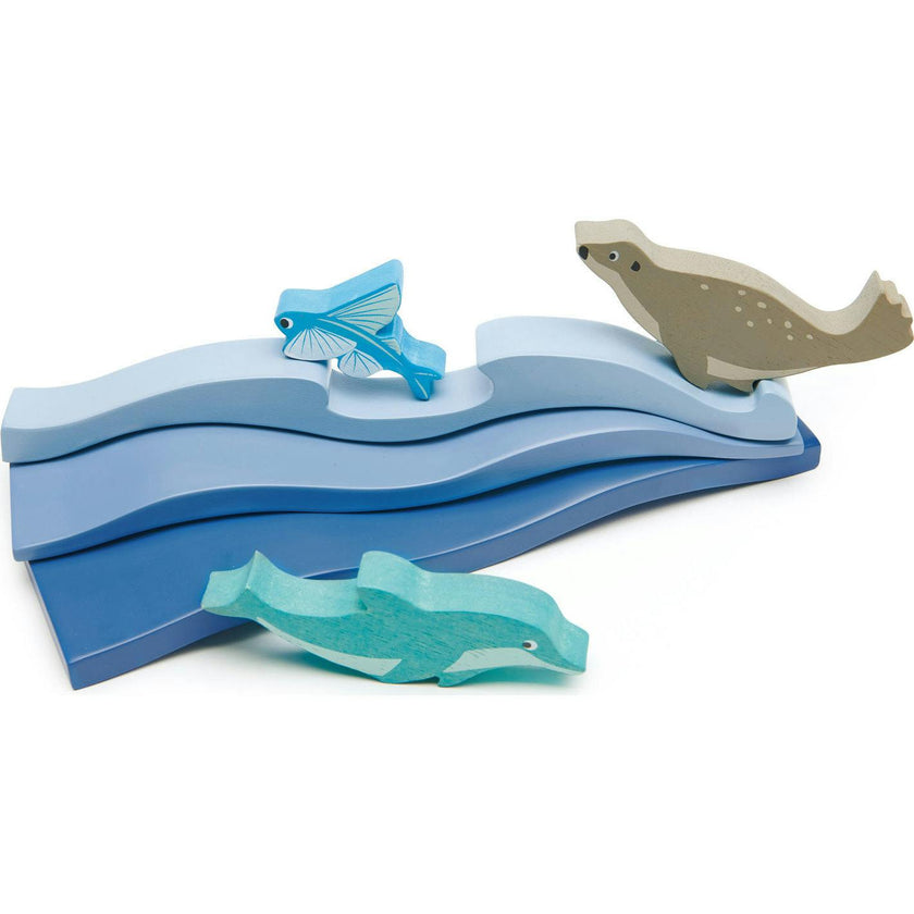 Coastal Animals