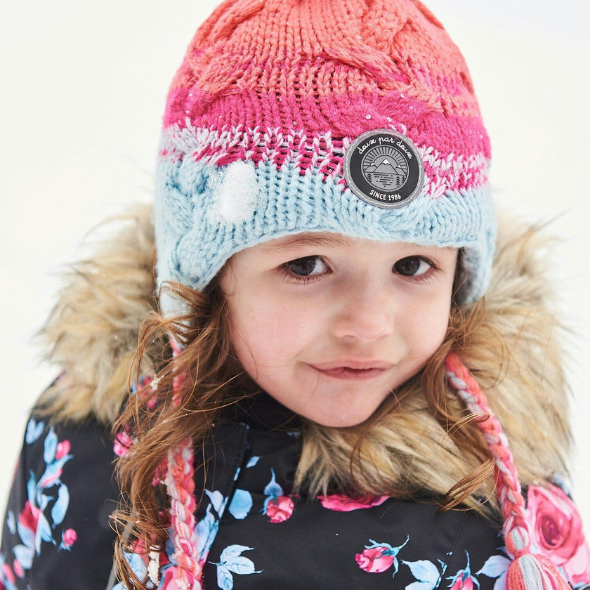 Peruvian Knit Hat