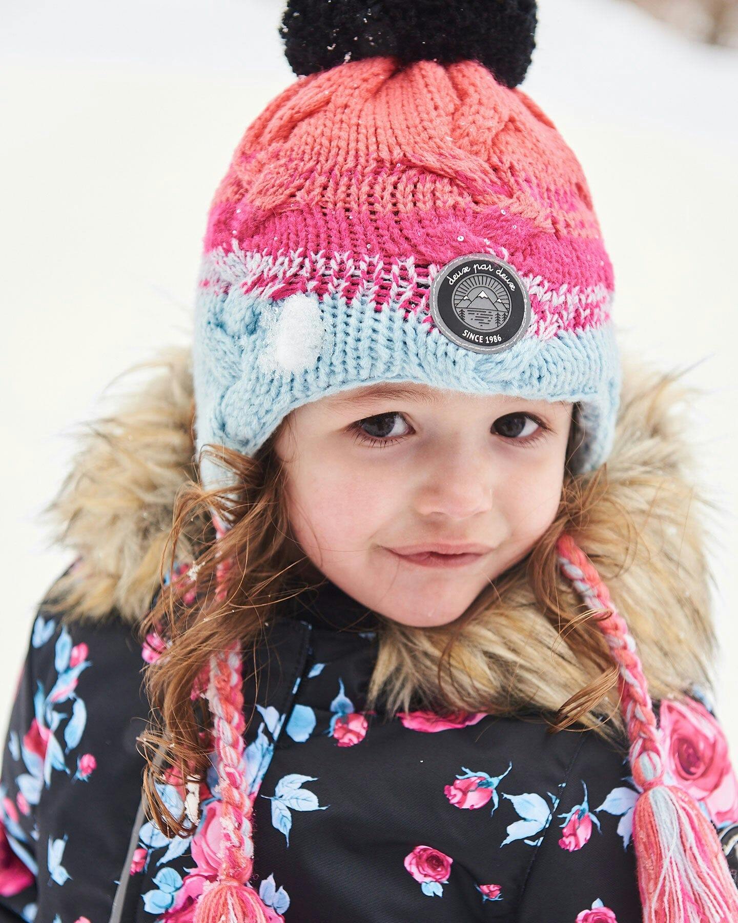 Peruvian Knit Hat
