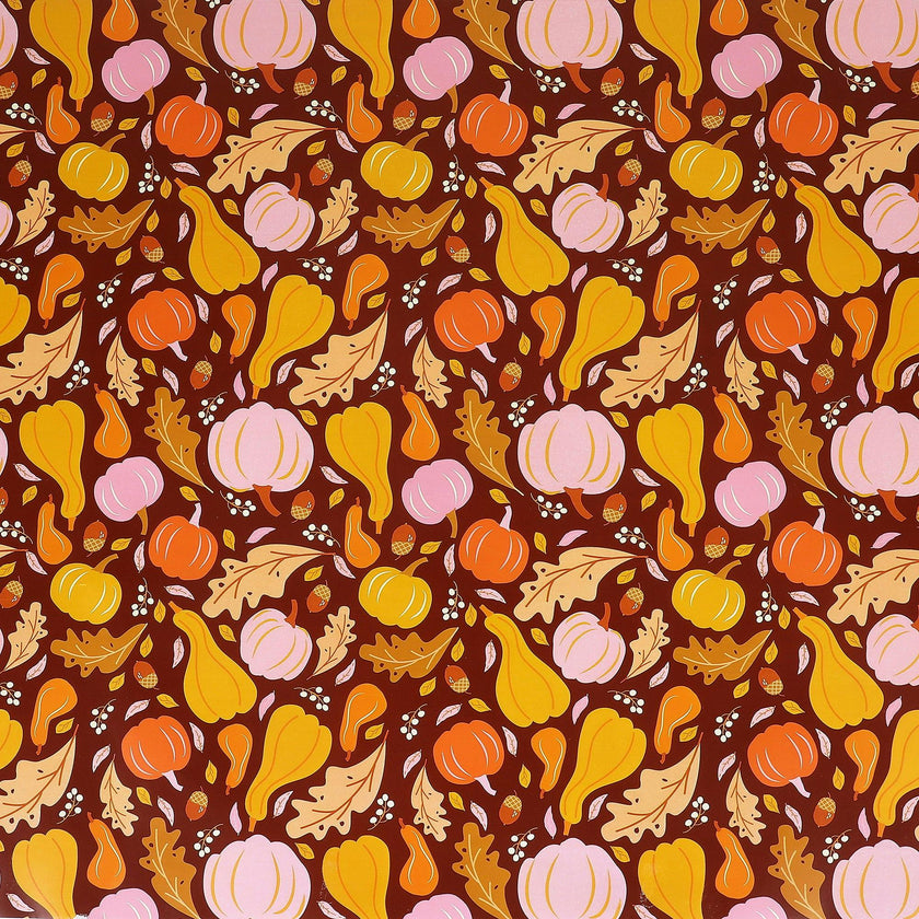 Packed Party Harvest Table Runner Party Decor