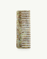 No. 2 Comb in Gem Checker