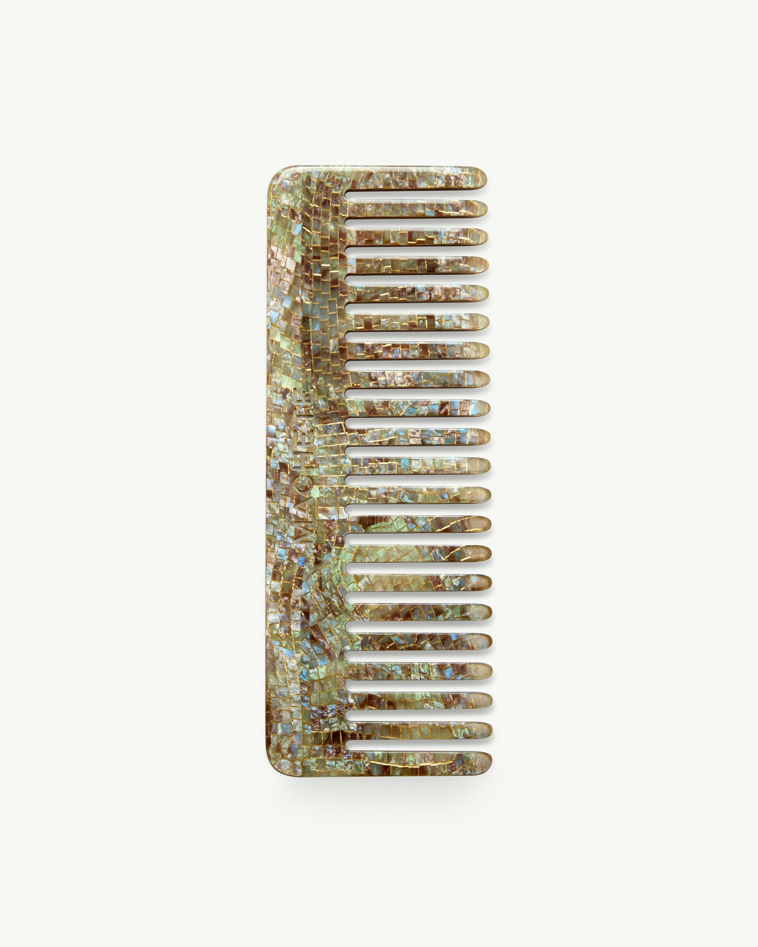 No. 2 Comb in Gem Checker
