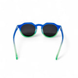 Bubble Luxe Polarized Round Kids Sunglasses
